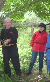 Wakefield Welcomes its 2009 Landscape Fellows