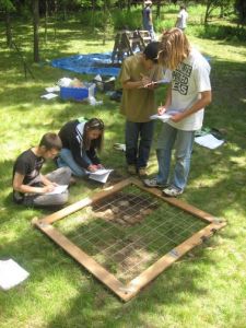 Digging into Local History