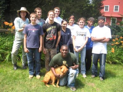Wakefield Estate’s 2009 Interns Make Their Mark Wakefield Estate’s 2009 Interns Make Their Mark