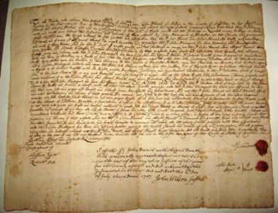 Archives Project Unearths Historic Treasures Archives Project Unearths Historic Treasures