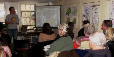 Backyard Chicken Workshop A Big Hit! Backyard Chicken Workshop A Big Hit!