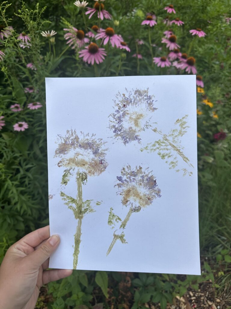 Hammered Flower Workshop